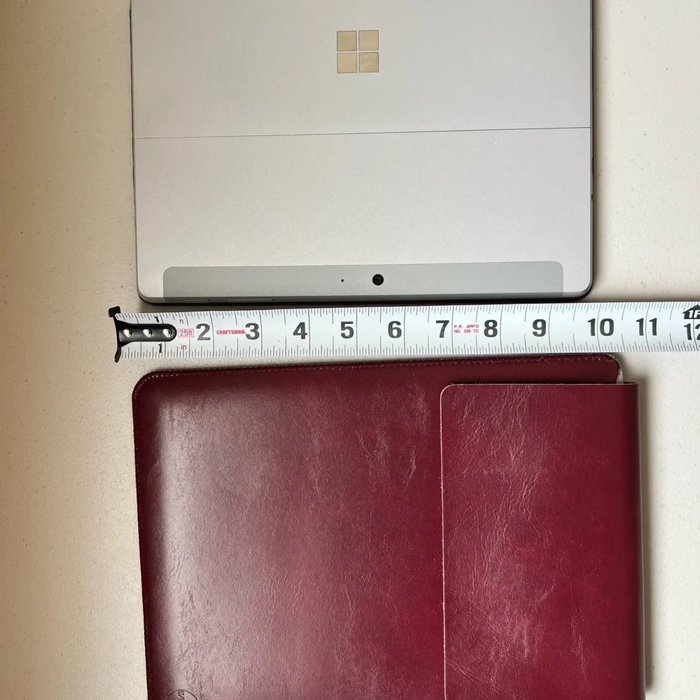 Microsoft 10” surface